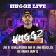 Huggz Live at Sevilla Tapas Bar in Long Beach, CA on May 12, 2023 logo