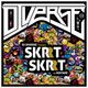 DJ DIVERSE™ - Skrt Skrt (The Mixtape) logo