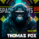 DJ THOMAS FOX - Podcast 068 - SPACEMONKEYS UK logo