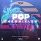 DJ TOPHAZ - POP CHRONICLES logo