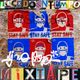 LOCKDOWNTEMPO mixtape @djnopop logo