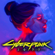 Cyberpunk 2077 Radio Mix 2 (Electro/Cyberpunk) by NightmareOwl logo
