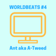 Ant aka A-Tweed (Jungla EST) - Worldbeats #4 - 03/04/19 logo