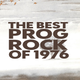 Best Progressive Rock Of 1976 - Rockin' Rebel Radio logo
