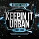 KEEPIN' IT URBAN 2 | Hip Hop, Grime, Afrobeats & UK Rap | @NATHANDAWE logo