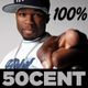 100% 50 Cent (DJ Stikmand) logo