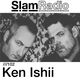 #SlamRadio - 102 - Ken Ishii logo