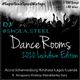 Shola Steel | DanceRooms | LockDown Edition | Accra | Johannesburg | Kinshasa | Lagos | Luanda logo