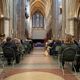 Holocaust Memorial Day Event at Truro Cathedral (30/01/24) logo