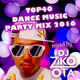 2016 Top40 Dance Music Party Mix logo