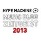 Classixx vs Hype Machine - Best of 2013 Mix logo