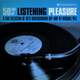 50mn of Listening Pleasure : A Fine Selection of 90's Underground Hip-Hop by Michael Pilz logo