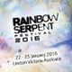 Lo-Ki DJ set @ Rainbow Serpent Festival 2016 logo