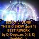 DISCO FUNK BEST REWORK THE BIG SHOW (By Dj Degozo, Dj S, Dj FreddyG,....) logo
