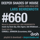 Deeper Shades Of House #660 w/ exclusive guest mix by CORDELL JOHNSON logo