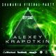 Alexey Krapotkin -  Shamania Virtual Party III ( DEEP Stage ) @ Graal Radio logo