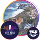 Meia Hora com Ponto e Vírgula - Participação da EBS/PE e Creche do Porto Moniz logo