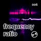 Frequency Ratio 006 // Deep Tech | Minimal | Techno logo