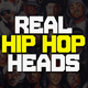 Real Hip Hop Heads Radio (12/13/13) logo