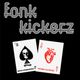 FONK KICKERZ - MIXTAPE - WORK IN PROD - BOOLCHAMPION logo