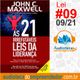 Nº9 A LEI DA CONEXÃO  - As 21 Irrefutáveis Leis da Liderança - John C. Maxwell logo