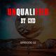UNQALIFIED EPISODE 02 BY CND logo