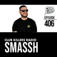 Club Killers Radio #406 - Smassh logo