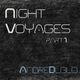 André Dublo - Night Voyages (part 1) - March 2019 logo