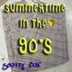 Summertime In The 90's logo