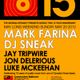 Nordic Trax 15 Year Anniversary - Part 2 - Mark Farina, DJ Sneak - Live 5.20.12 logo