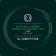 Critical DJ Competition 2015 for IDM logo