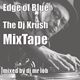 Edge of Blue - The Dj Krush Mixtape logo