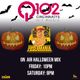 2020 Club Boo Halloween Mix For Q102 Cincinnati logo