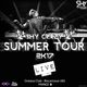 Shy-Coast - Shy Crazy Summer Tour 2K17 LIVE (Océana Club FR 40) France logo