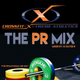 The PR Mix - CrossFit X-Treme Athletics logo