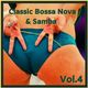 Classic Bossa Nova & Samba VOL.4 by DJ Campbell logo