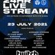 Yurie @ UFO Network & LFTD Global 24 Hr Live Stream logo