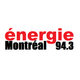 Energie 94.3 FM Montreal - Electric Avenue May-25-2006 logo