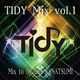 TIDY Mix vol.1 (2016/08/31) logo