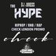 #TheHype23 - Check London Promo Mix: @CheckNo5 - Feb 23 - instagram: DJ_Jukess logo