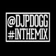 @DJ Pdogg #In the Mix - Season 10 Episode 22 - 27 July 2014 logo