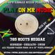 Play On Mr Music - a 70s Roots Reggae Mix by BMC logo