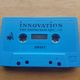 Mampi Swift fun ic3 shabba & fearless - Innovation the drum & bass special (blue tapes) logo