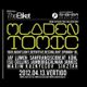 Mladen Tomic - Live @ Club Vertigo, Gyor, Hungary, 13.04.2012. logo