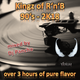 Kingz of R'n'B - Black Music Party Mixtape 90s to 2K18 logo