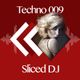 Techno 009 – The best in Techno, Tech House and Deep Techno beats logo