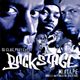 DJ Clue Presents - (2000) Backstage Mixtape logo