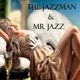 The Jazzman - Smooth Pleasures @MR Jazz web Radio logo