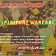 Spiritual Warfare 2015 - Rasta Lion MixTape logo