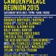 DJ Randall B2B DJ Storm w/ MC Moose - Moondance 'Camden Palace Reunion' - 19.7.14 logo